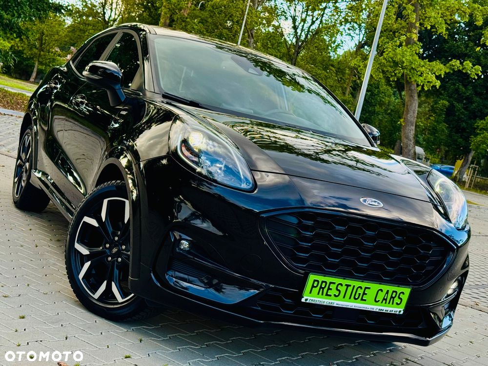 Ford Puma 1.5 EcoBlue ST-LINE