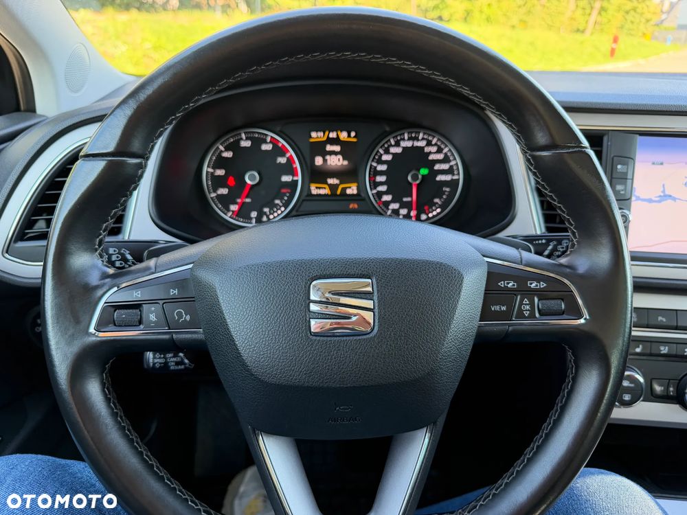 Seat Leon 1.8 TSI Start&Stop DSG XCELLENCE - 18