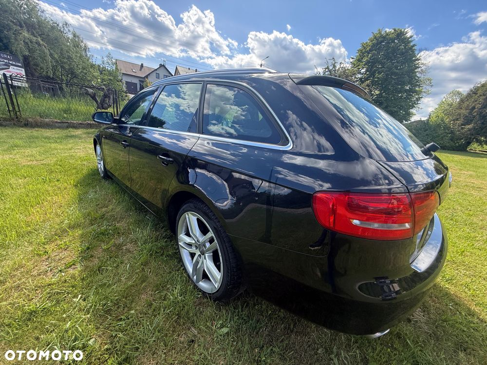 Audi A4 Avant - 2