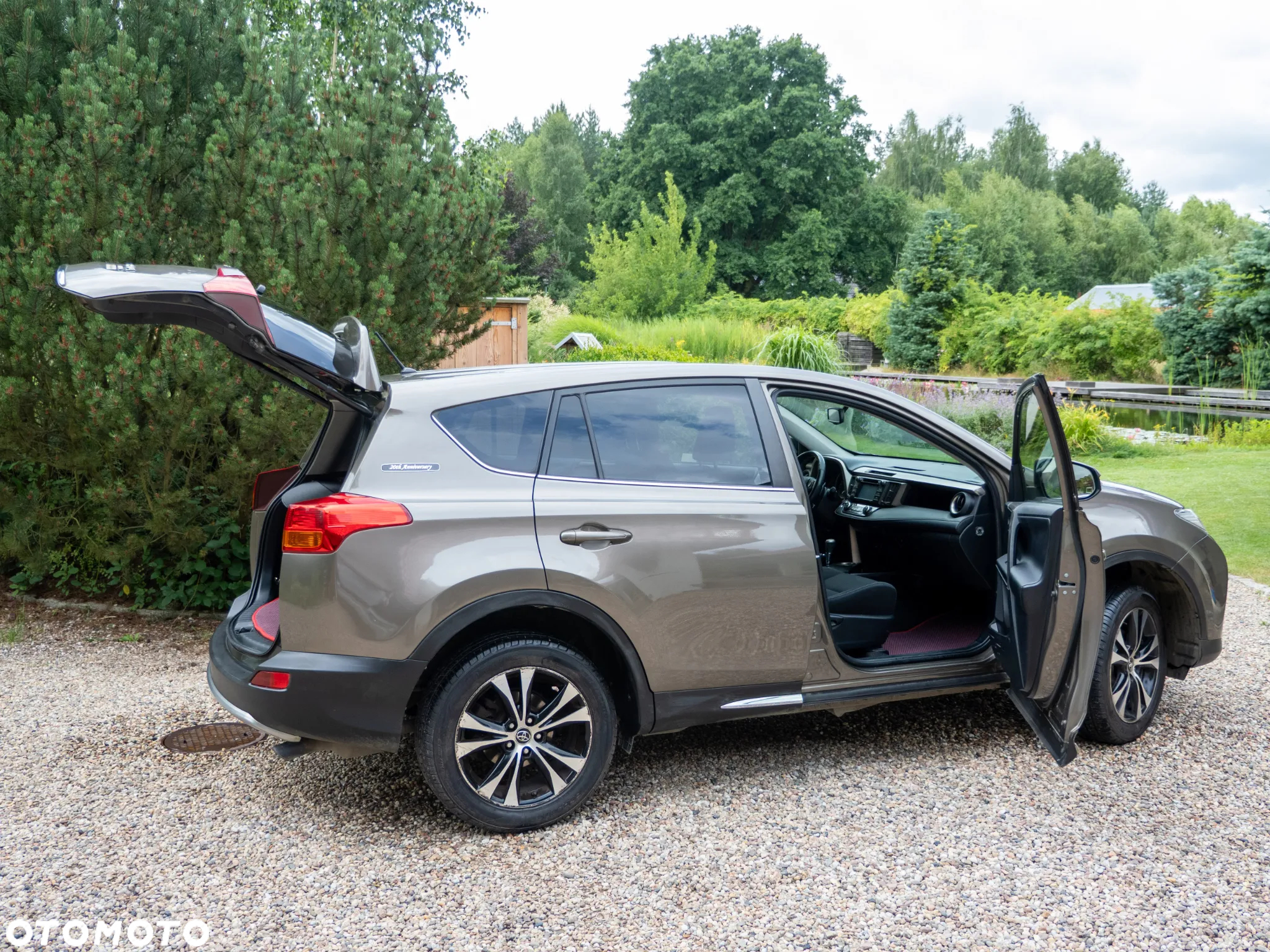 Toyota RAV4 2.0 Prestige MS - 3
