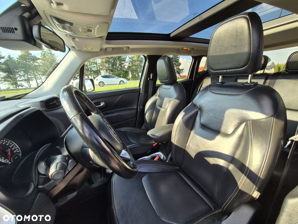 Jeep Renegade 1.4 MultiAir Longitude - 14