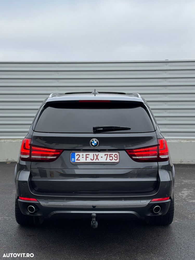 BMW X5 xDrive30d Sport-Aut. - 5