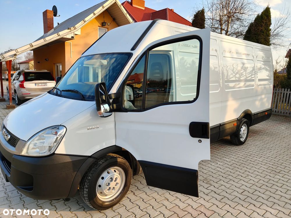 Iveco DAILY 35S13V , 2.3 130 KM, FURGON, BLASZAK, MAX, L3H2, - 15