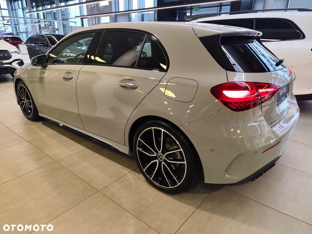 Mercedes-Benz Klasa A - 2