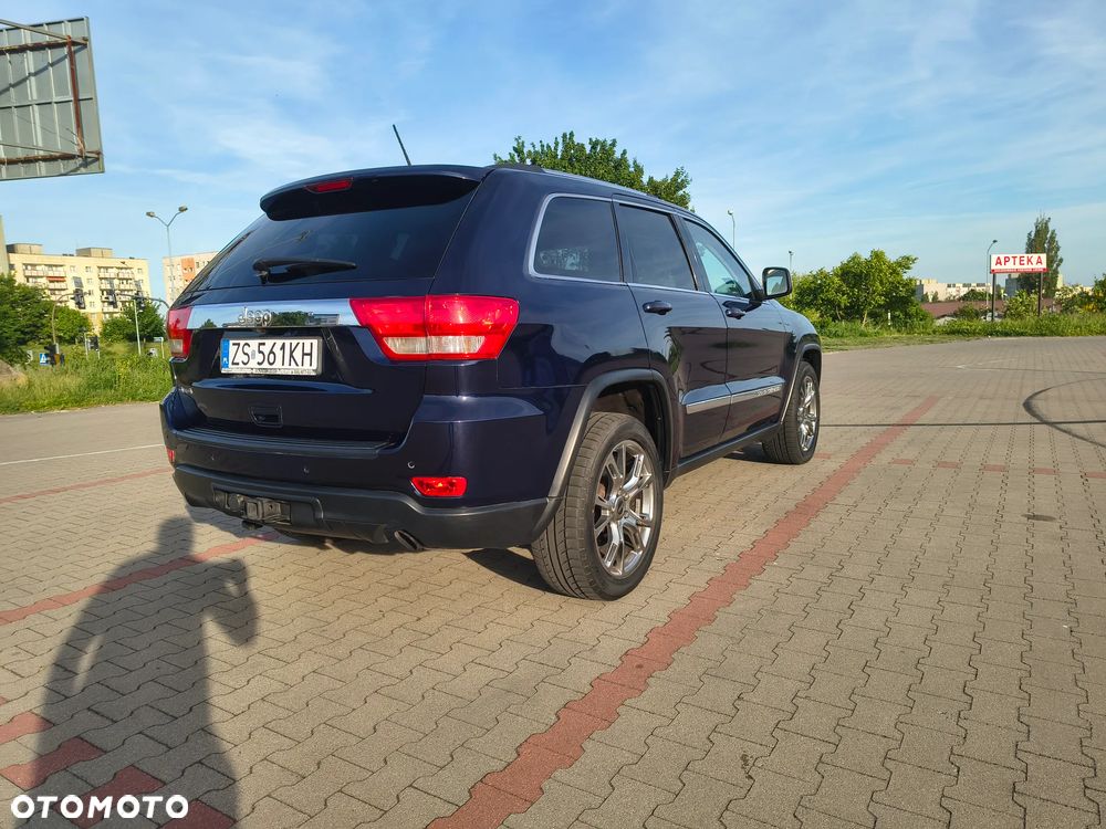 Jeep Grand Cherokee 3.6 V6 Limited - 10