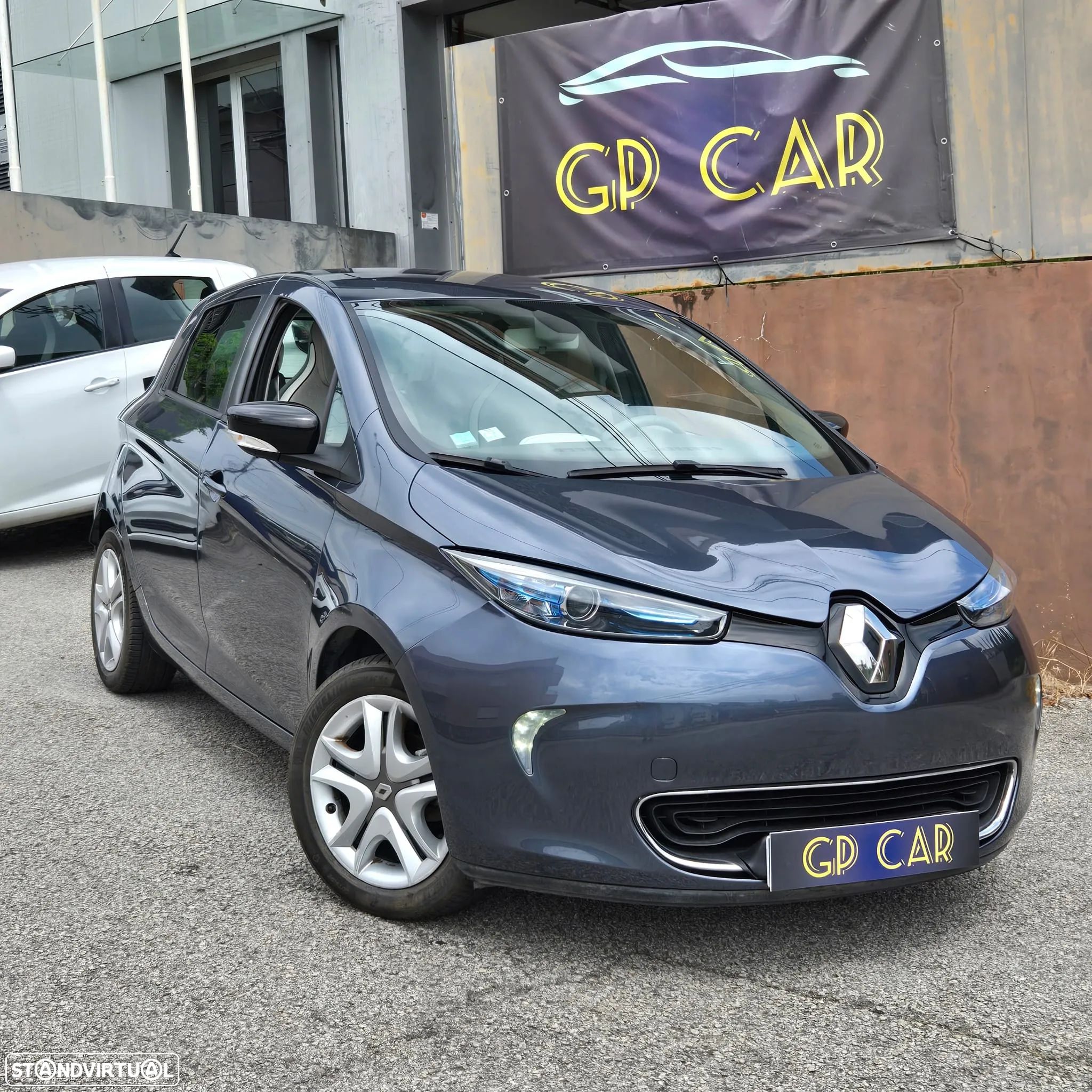 Renault Zoe (c/ Bateria) Zen - 1