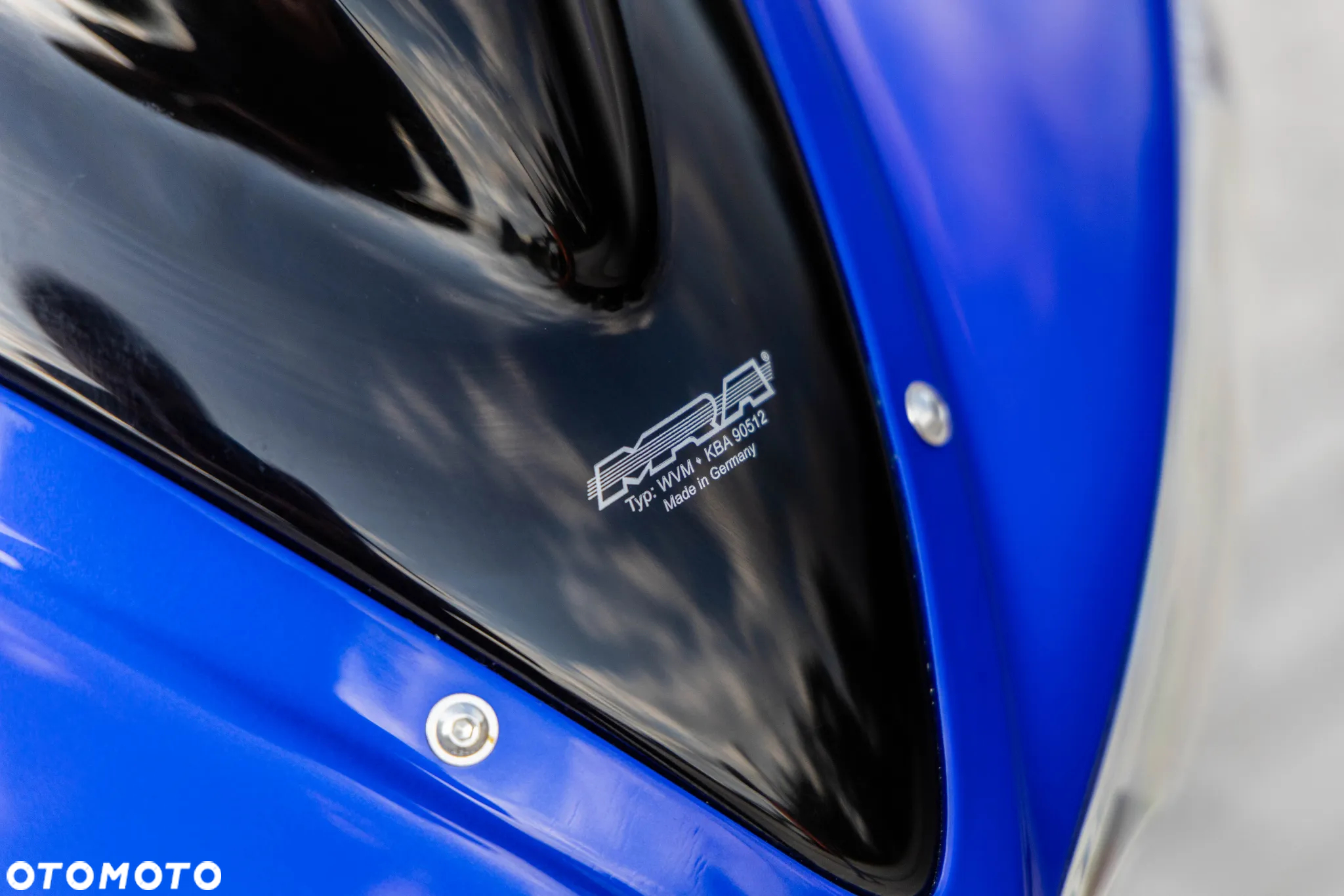 Yamaha R6 - 19
