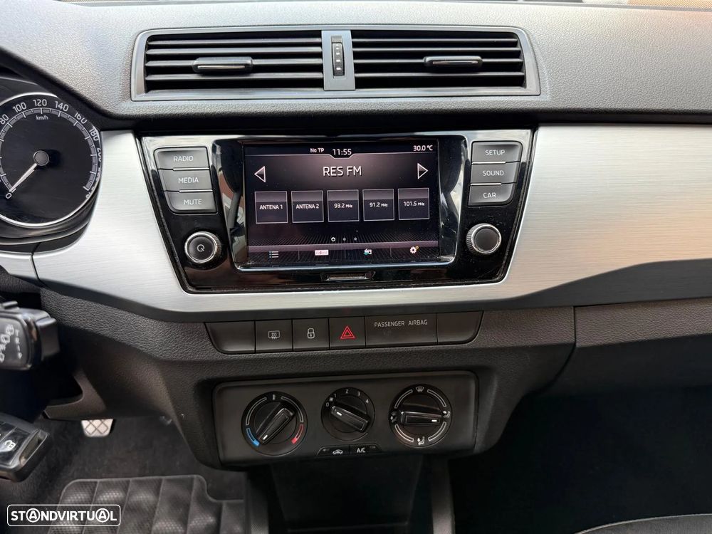 Skoda Fabia 1.0 MPI Active - 24