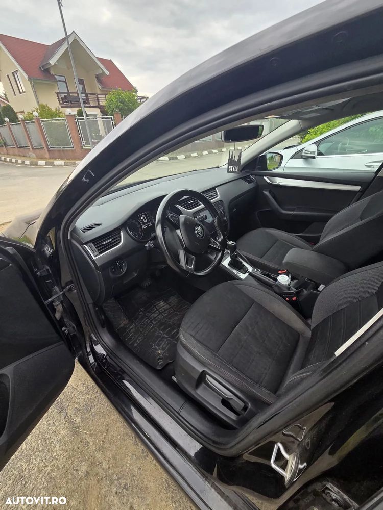 Skoda Octavia - 4