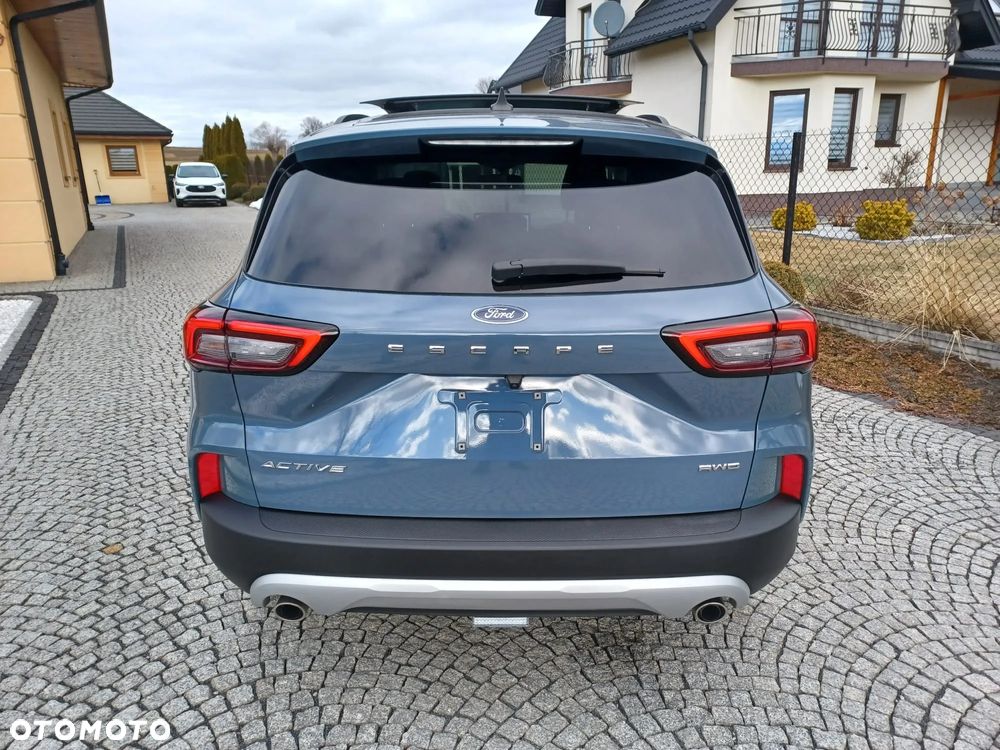 Ford Kuga - 23