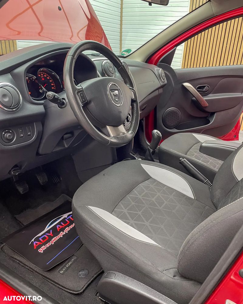Dacia Sandero 1.5 90CP Stepway - 9