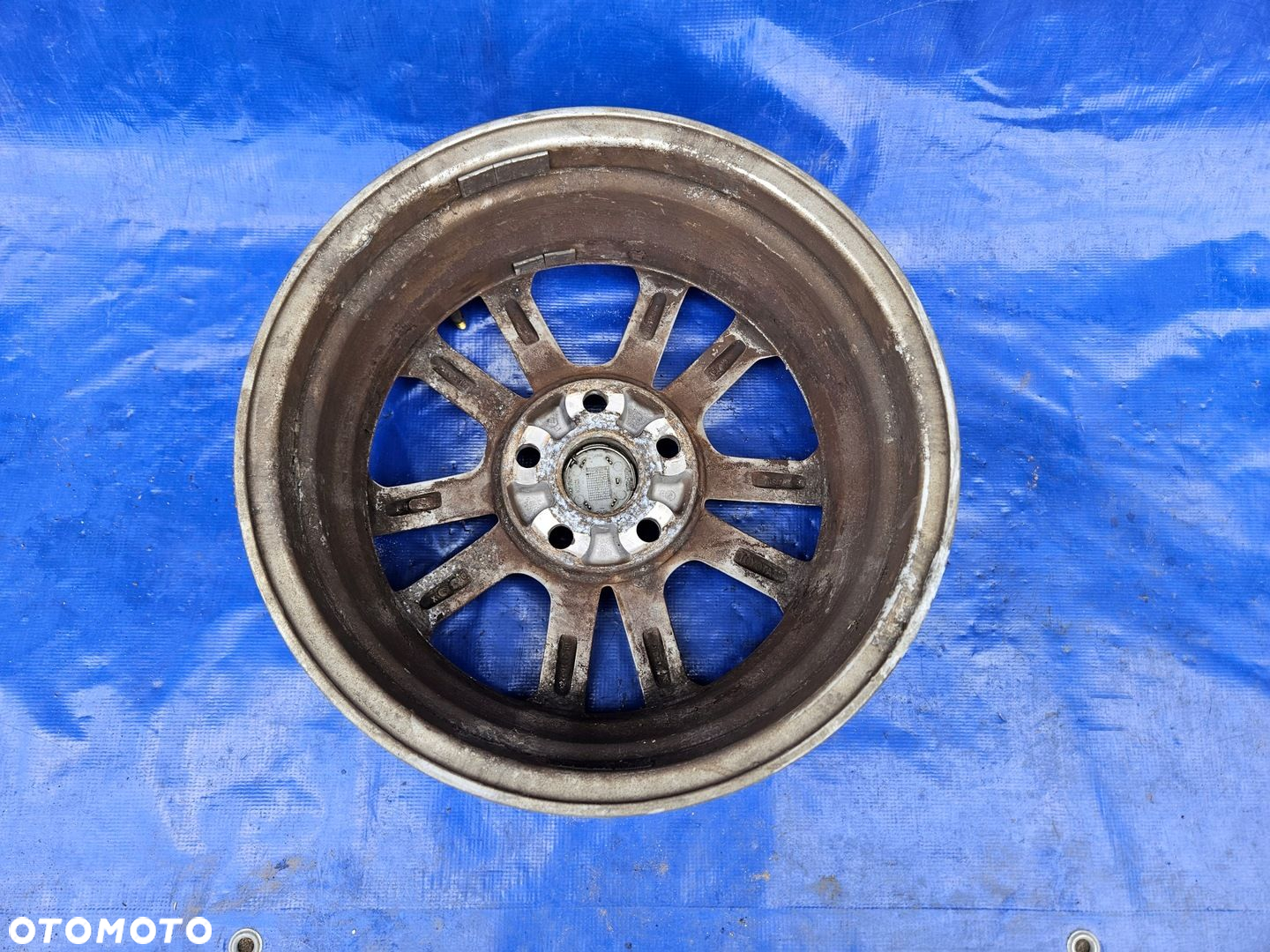 Toyota VERSO 09- felga 16" - 3