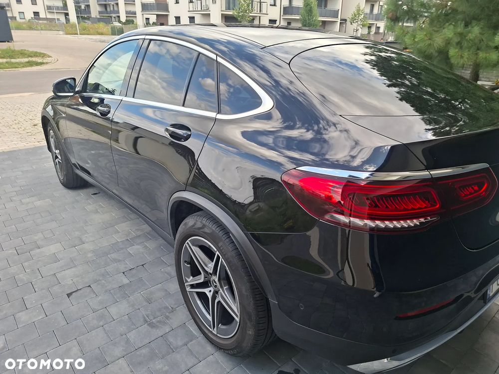 Mercedes-Benz GLC 200 4-Matic - 3