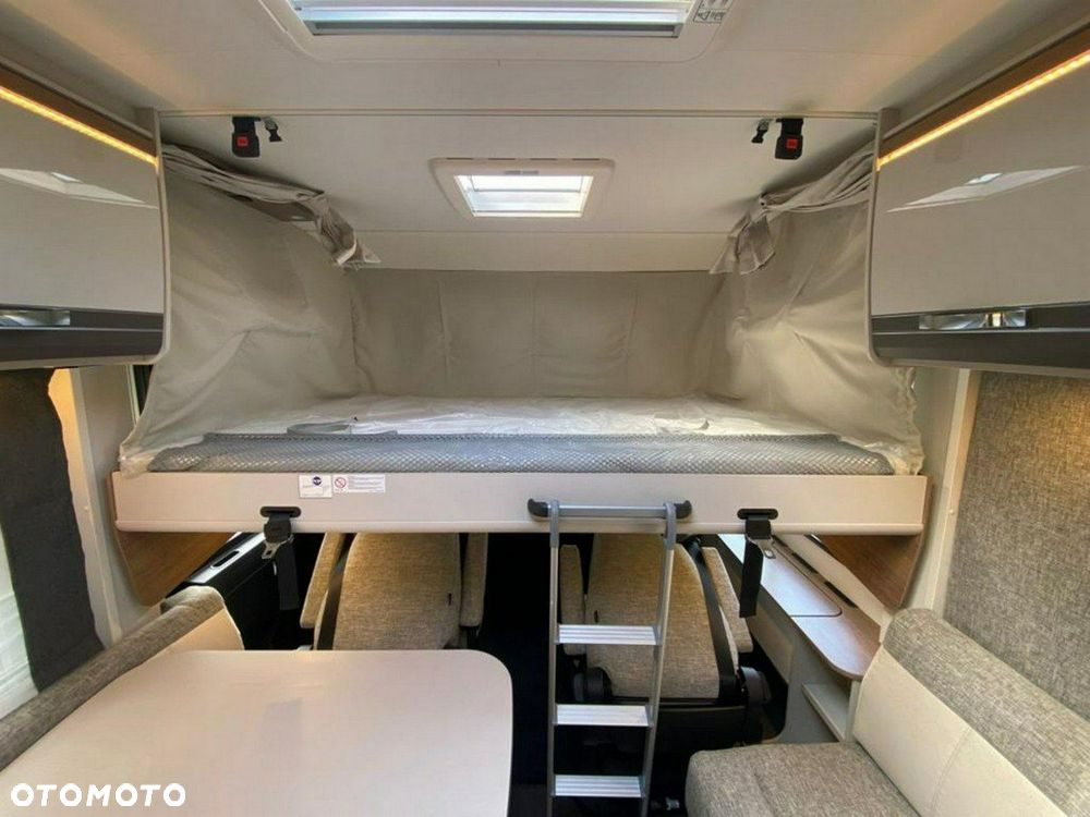 Dethleffs TREND I7057 EB - 10