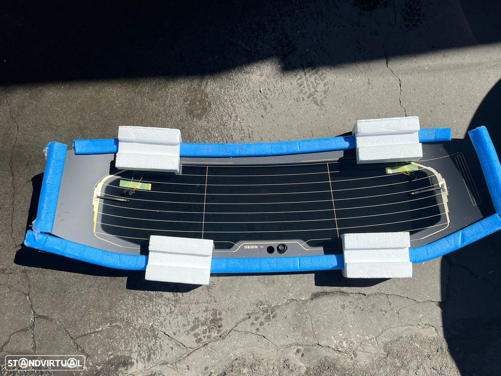 Peugeot 5008 II - VIDRO DA MALA - VD032 - 5