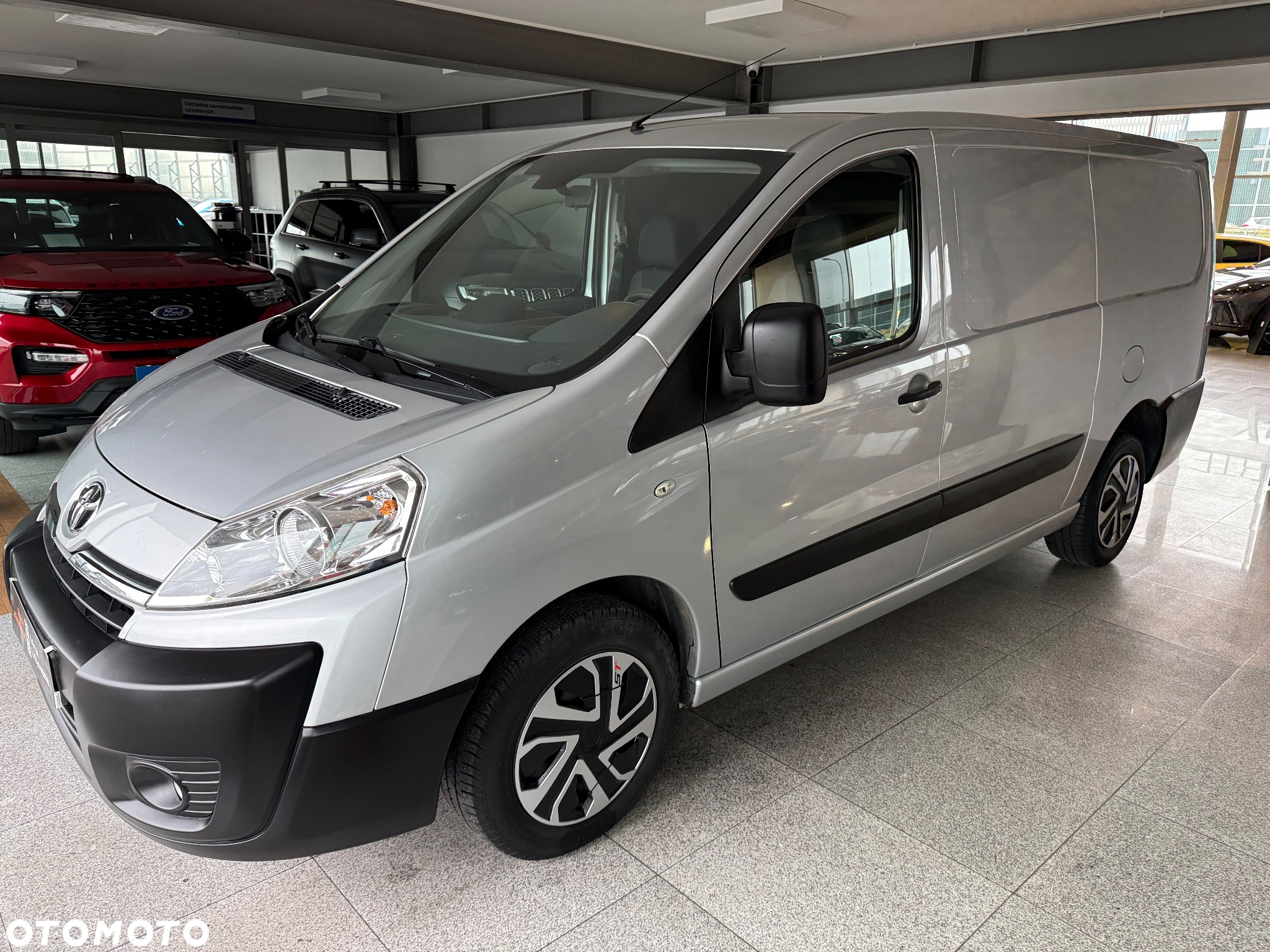 Toyota PROACE - 6