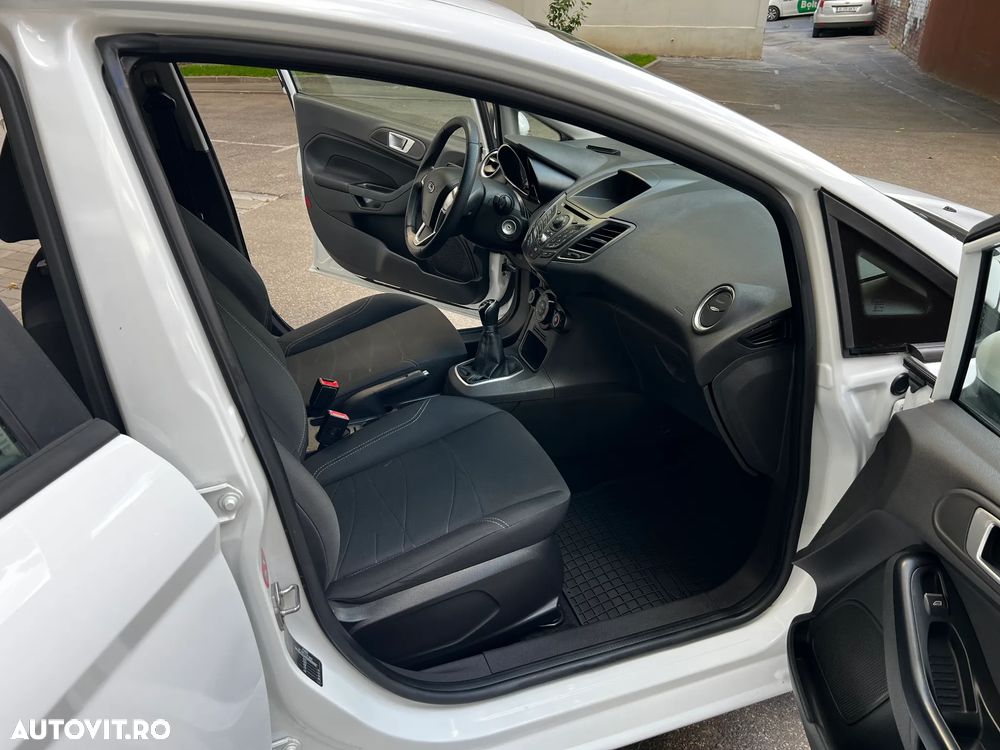 Ford Fiesta 1.5 TDCi Trend - 6