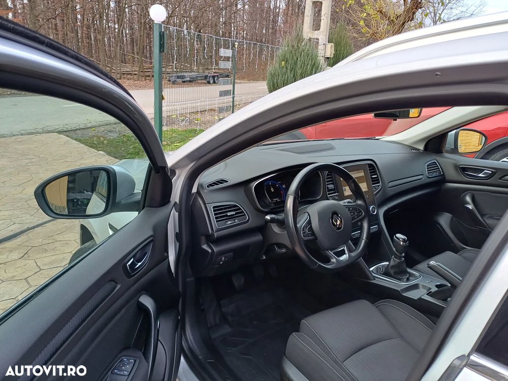 Renault Megane dCi 110 FAP LIMITED - 4