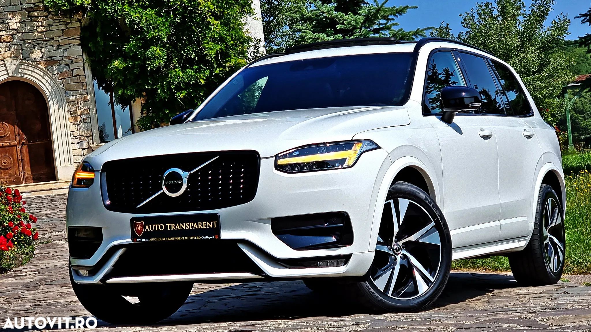 Volvo XC 90 B5 D AWD Geartronic RDesign - 1