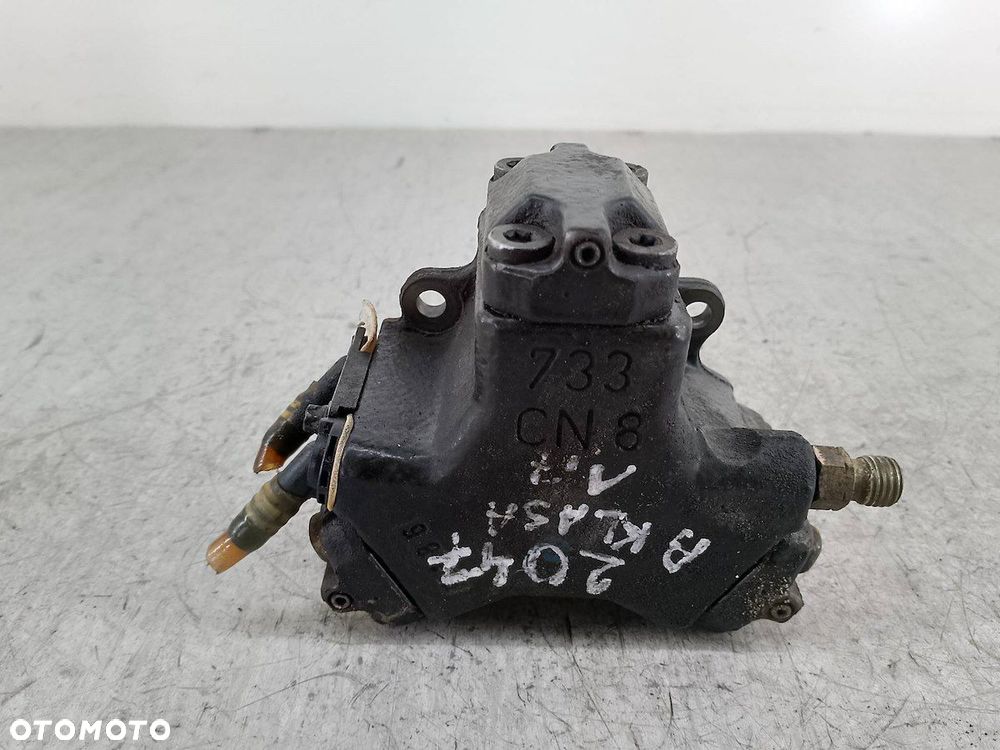 POMPA WYSOKIEGO CIŚNIENIA MERCEDES-BENZ KLASA A W168 1.7 CDI - 1