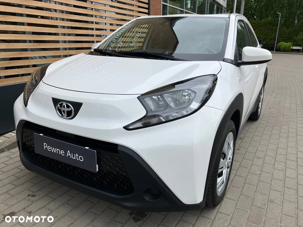 Toyota Aygo X 1.0 VVT-i Active
