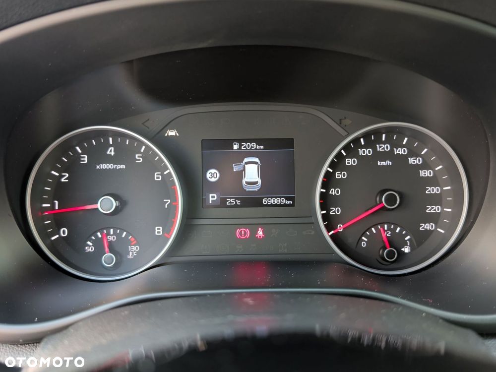 Kia Sportage 1.6 T-GDI Black Edition 2WD DCT - 14