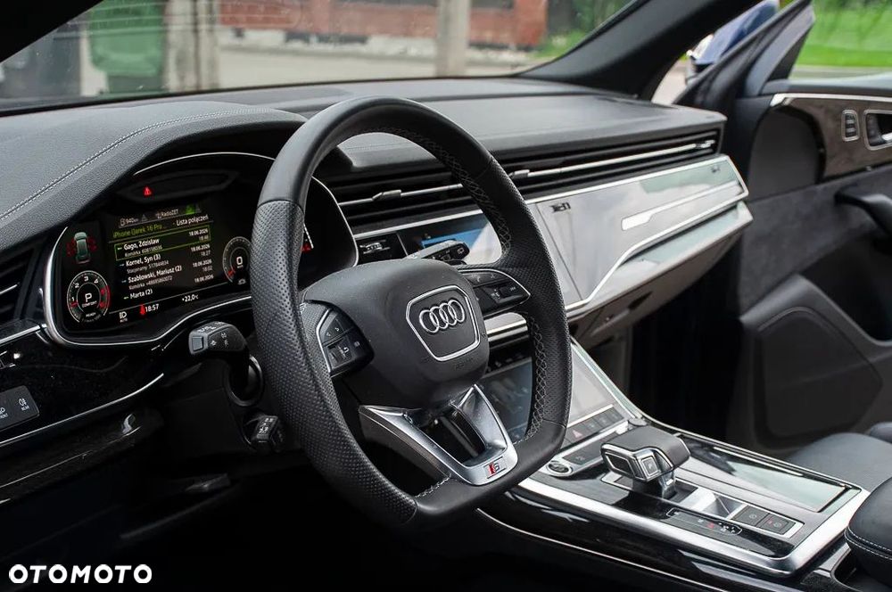 Audi Q8 50 TDI mHEV Quattro Black Edition Tiptronic - 25