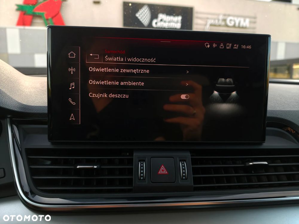 Audi Q5 40 TDI mHEV Quattro Advanced S tronic - 36