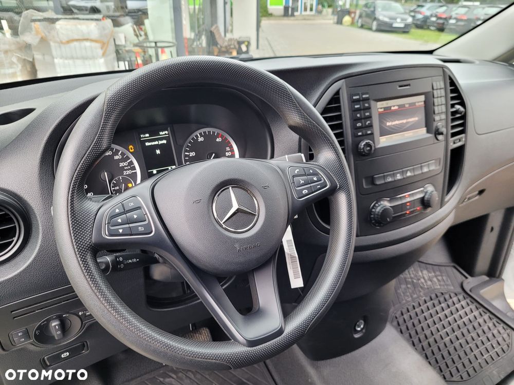 Mercedes-Benz Vito 114 CDI - 9