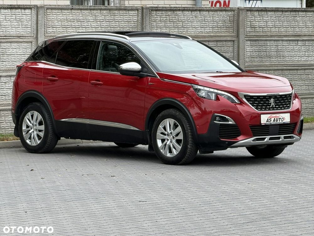 Peugeot 3008 2.0 BlueHDi GT S&S EAT6 - 39