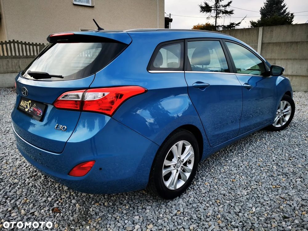 Hyundai I30 2012 photo 4