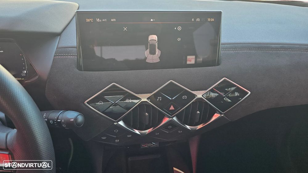 DS DS3 Crossback PureTech 130 Aut. PERFORMANCE LINE - 41