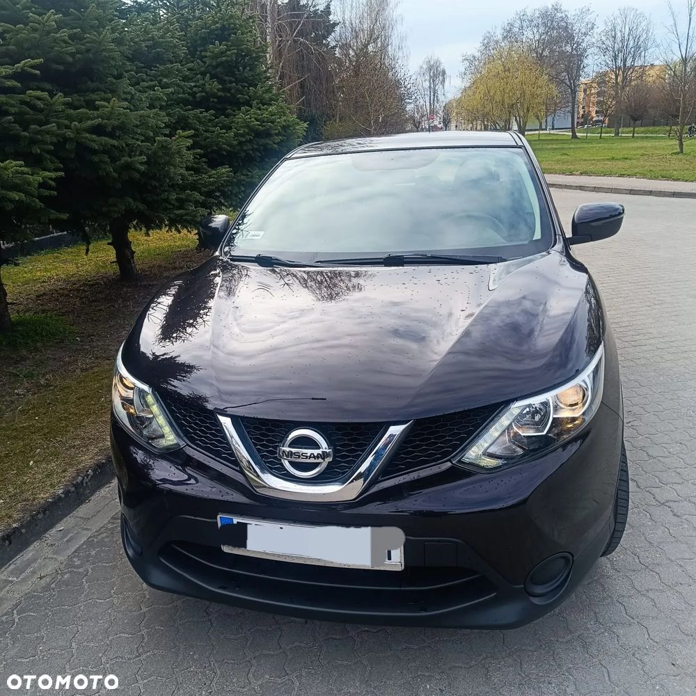 Nissan Qashqai - 1