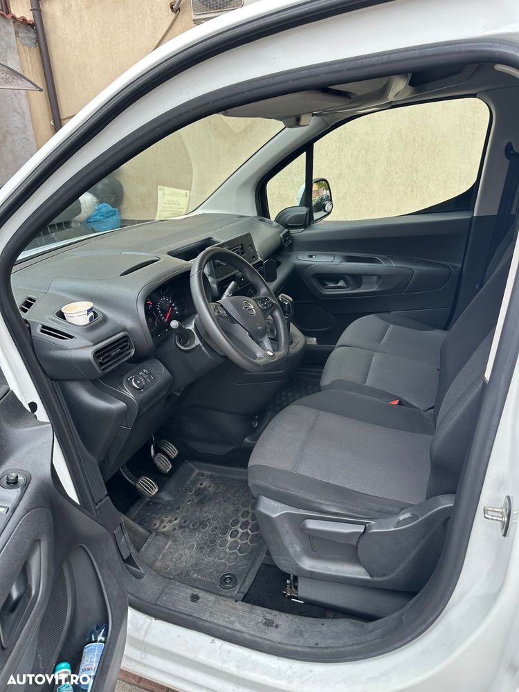 Opel Combo - 7