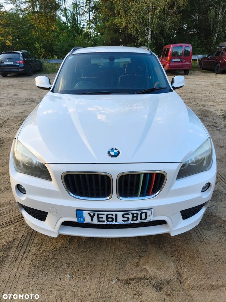 BMW X1 xDrive18d - 1
