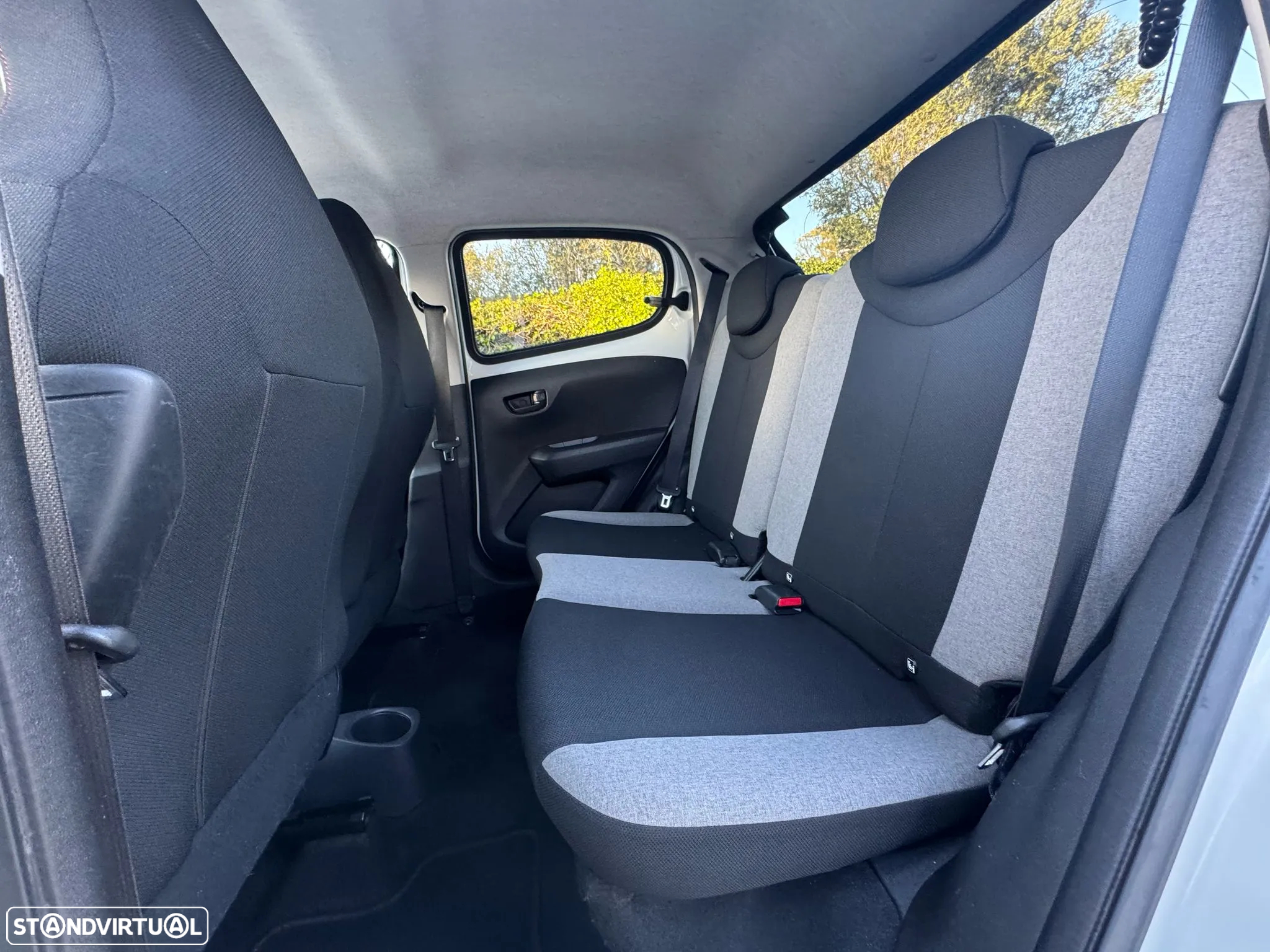 Citroën C1 1.2 VTi Shine - 17