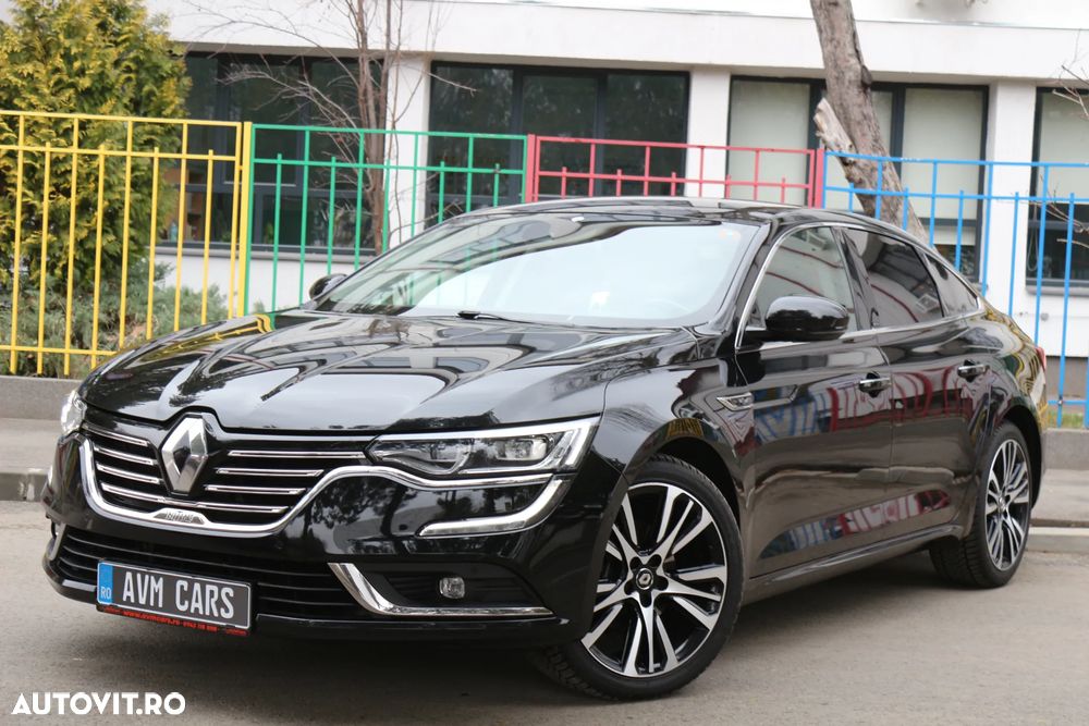 Renault Talisman ENERGY TCe 200 EDC INITIALE PARIS - 5