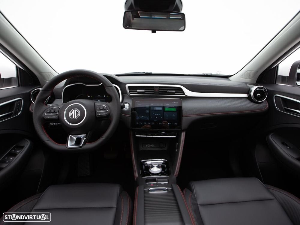 MG ZS EV 72.6 kWh Luxury - 6