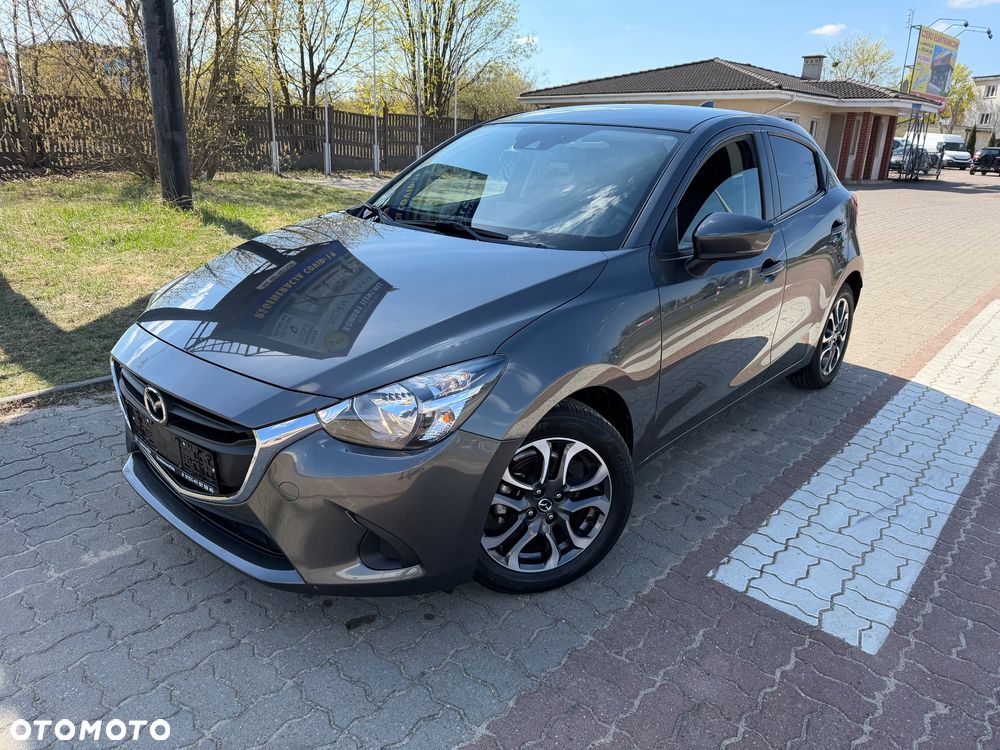 Mazda 2 SKYACTIV-G 75 KIZOKU - 1