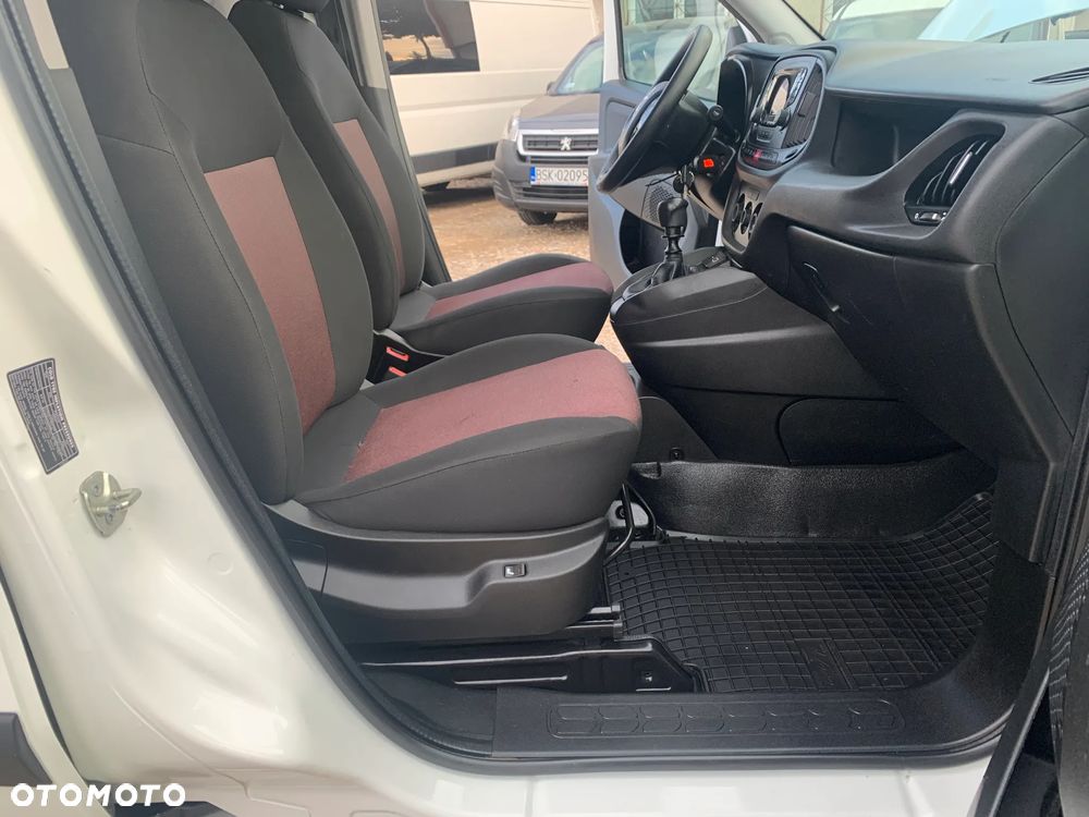 Fiat Doblo - 11