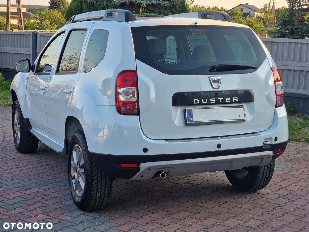 Dacia Duster 1.6 SL Garmin - 4