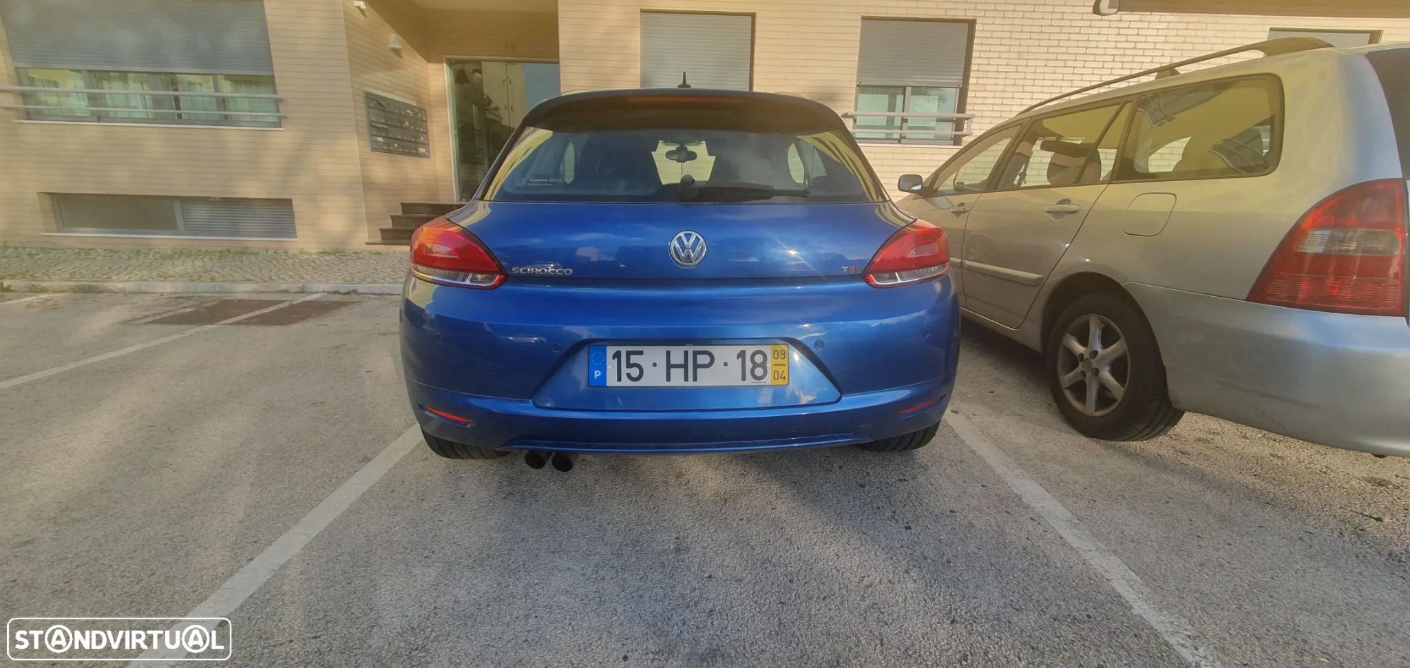 VW Scirocco 1.4 TSI Sport - 13
