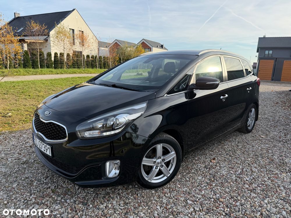Kia Carens 1.7 CRDi L - 3