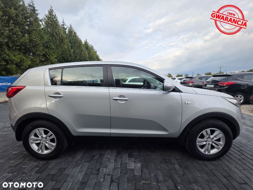 Kia Sportage 2011