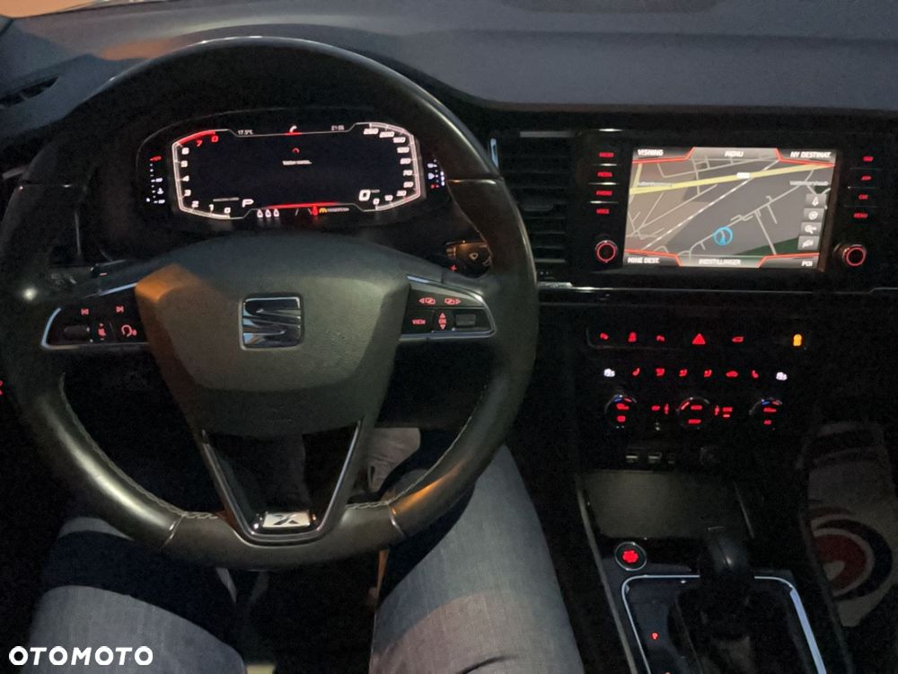 Seat Ateca 1.5 TSI ACT DSG OPF Xcellence - 12
