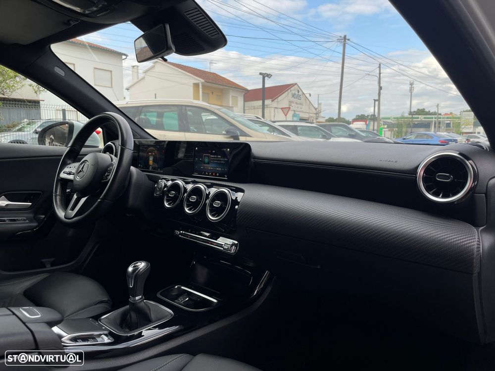 Mercedes-Benz A 160 d Style Plus - 15