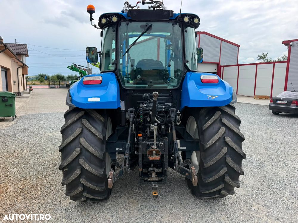 New Holland T5.110 - 7