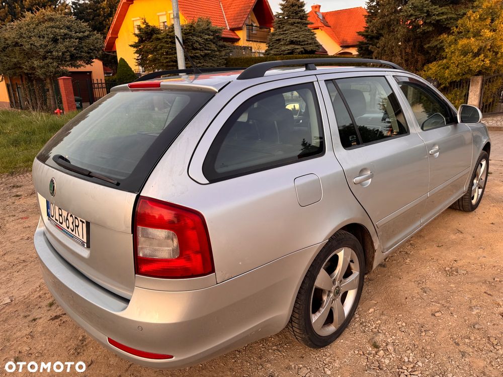 Skoda Octavia 1.4 TSI Ambition - 4