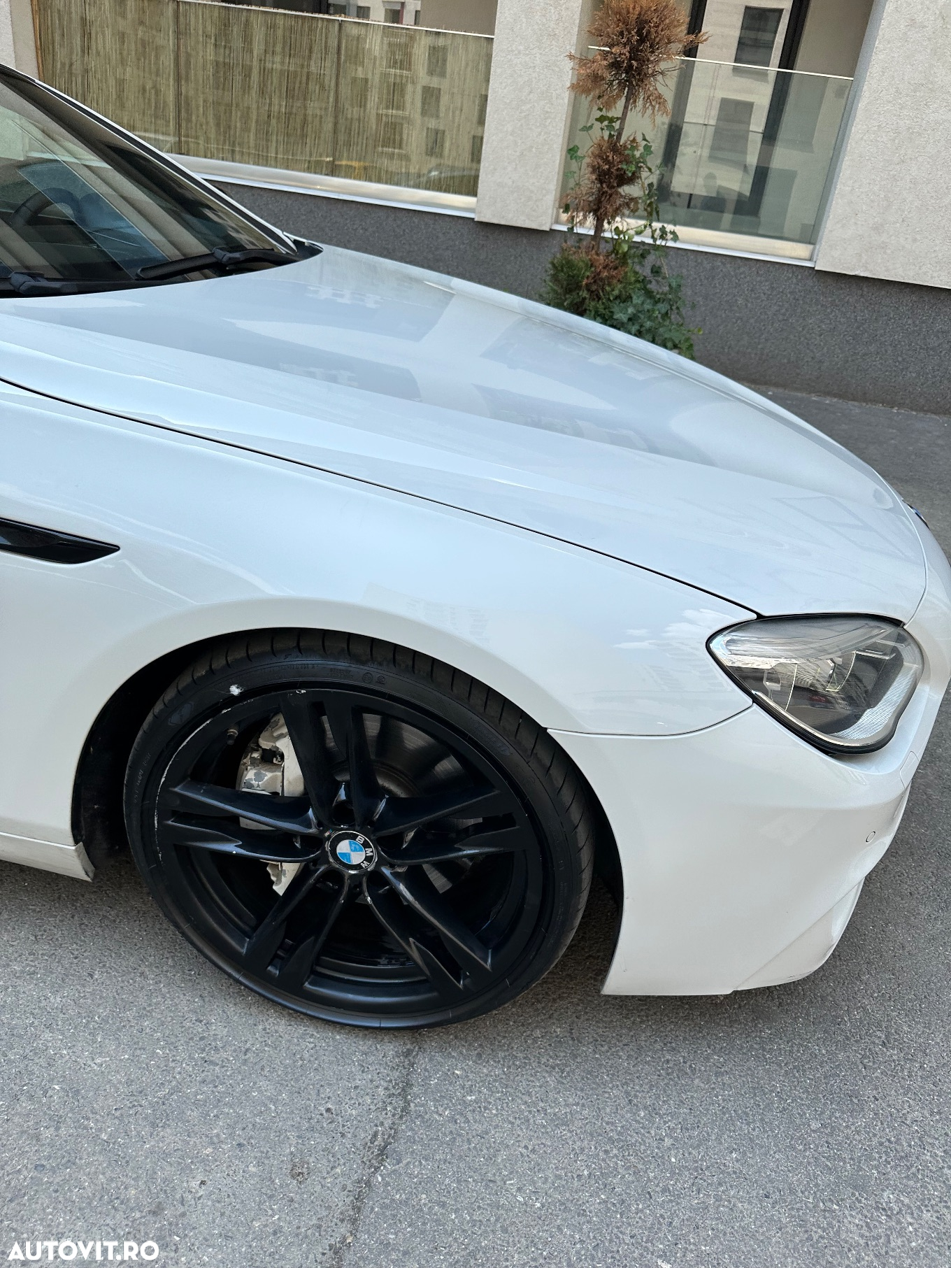 BMW Seria 6 640d xDrive Gran Coupe M Sport Edition - 8