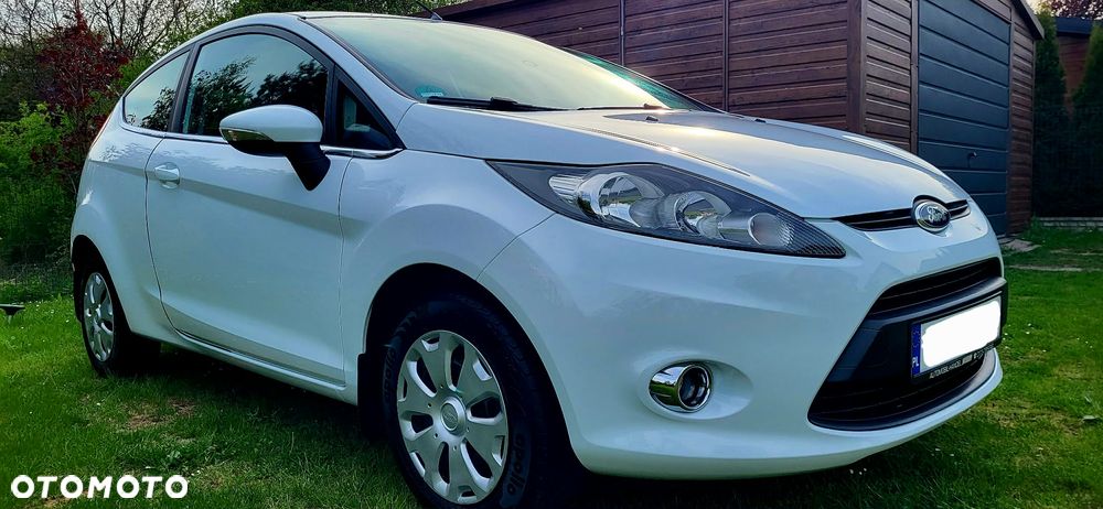 Ford Fiesta 1.25 Silver X (SVP) - 29